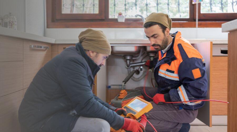 Professional sink repair in Loganville, PA